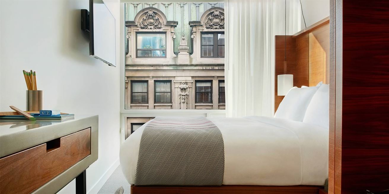 benefits of Best NYC coworking space member arlohotel nomad