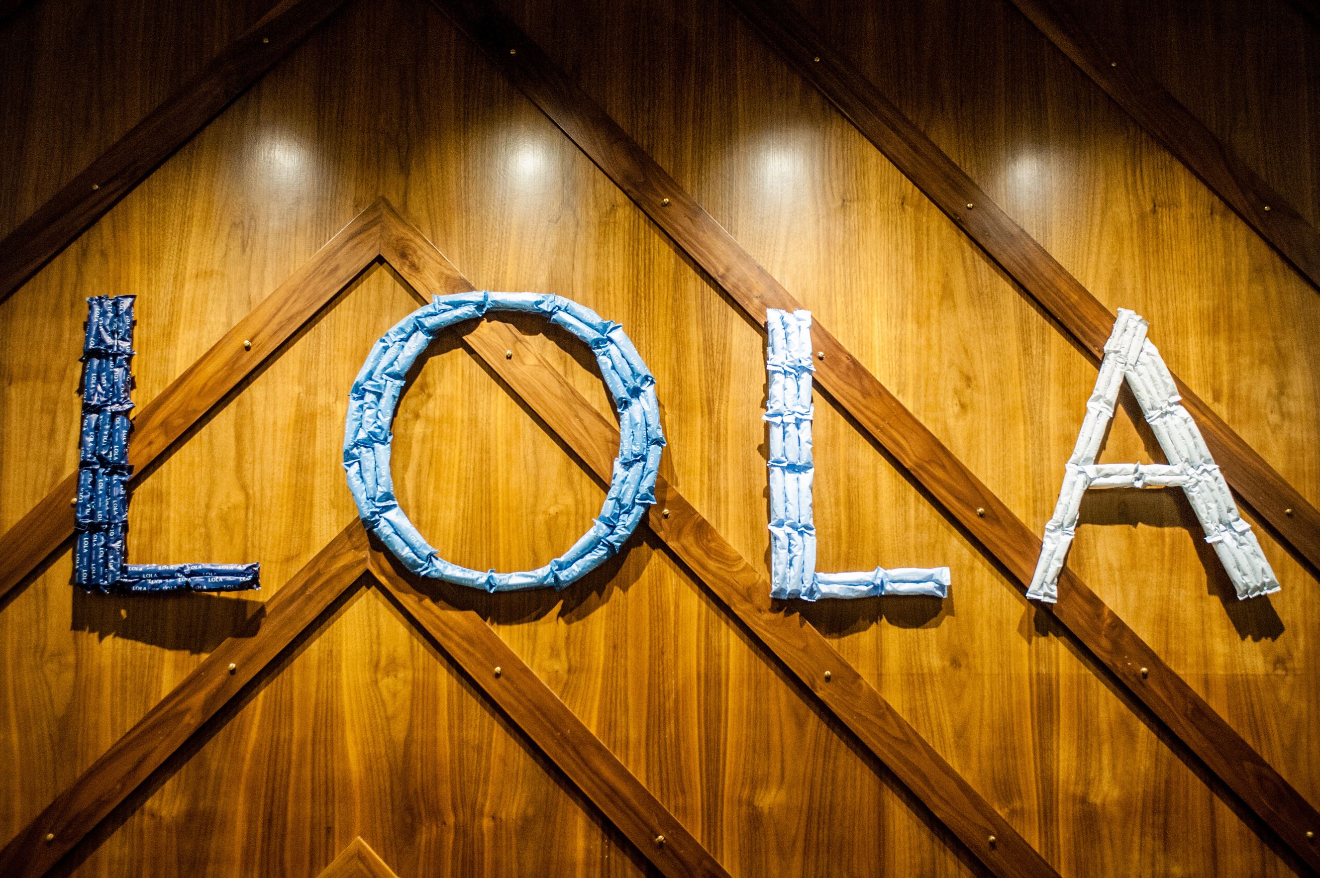 Lola Brand Activation Event Gallery at Blender, Private event venue New York