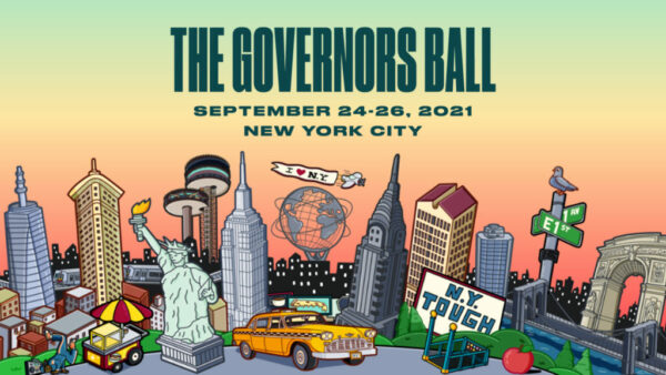 Governors Ball 2021