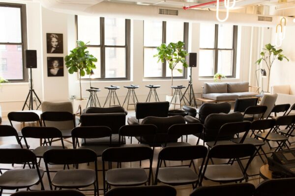 Best Alternative to Convene in NYC - Blender Event Space