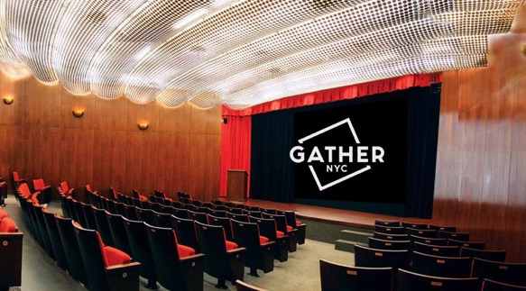 Best Alternative to Convene in NYC - Gather Event Space